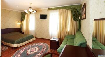 Фото номера Стандартный двухместный номер Гостиница Soul Place г. Краснодар 6