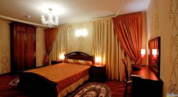 Фото номера Люкс Гостиница Soul Place г. Краснодар 8