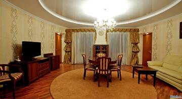 Фото номера Люкс Гостиница Soul Place г. Краснодар 5