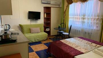 Фото номера Номер-студио Апартаменты Рантье на улице Ким 141 г. Краснодар 10