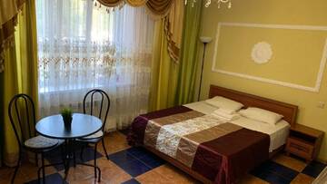 Фото номера Номер-студио Апартаменты Рантье на улице Ким 141 г. Краснодар 9