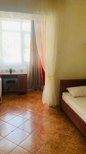 Фото номера Стандартный одноместный номер Апартаменты Рантье на улице Ким 141 г. Краснодар 8