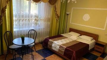 Фото номера Номер-студио Апартаменты Рантье на улице Ким 141 г. Краснодар 8