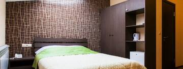 Фото номера Номер Эконом Гостиница Олива г. Краснодар 6