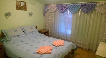 Фото номера Большой двухместный номер Гостевой дом Мини Отель Надежда г. Краснодар 3