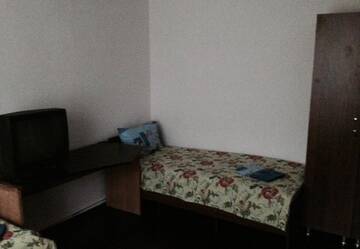Фото номера Номер &quot;Стандарт&quot; Гостиница Hostel Lisa г. Краснодар 9
