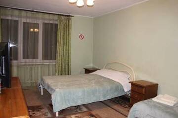 Фото номера Бюджетный трехместный номер Гостиница Guest house Vladimir г. Краснодар 5