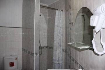 Фото номера Бюджетный двухместный номер с 2 отдельными кроватями Гостиница Guest house Vladimir г. Краснодар 5