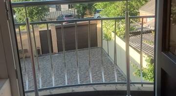 Фото номера Спальное место на двухъярусной кровати в общем номере для мужчин и женщин Гостиница Арт-хостел «Sherlock Homes» г. Краснодар 4