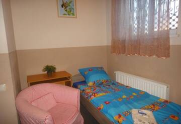Фото номера Номер &quot;Стандарт&quot; Гостиница Nochka Inn г. Краснодар 30