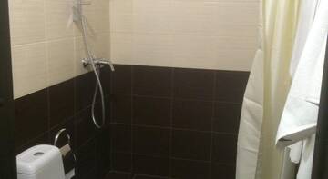 Фото номера Двухместный номер с 1 кроватью Гостиница Guest House na Akademika Trubilina г. Краснодар 3
