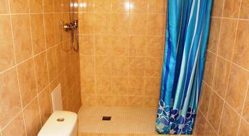 Фото номера Бюджетный двухместный номер с 1 кроватью Гостевой дом Guesthouse Udacha г. Краснодар 6