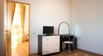 Фото номера Большой двухместный номер Гостевой дом Guesthouse Udacha г. Краснодар 2