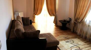 Фото номера Большой двухместный номер Гостевой дом Guesthouse Udacha г. Краснодар 8