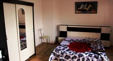 Фото номера Двухместный номер с 1 кроватью Гостевой дом Guesthouse Udacha г. Краснодар 6