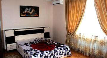 Фото номера Двухместный номер с 1 кроватью Гостевой дом Guesthouse Udacha г. Краснодар 5