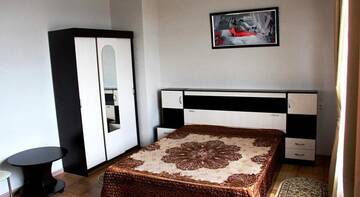 Фото номера Двухместный номер с 1 кроватью Гостевой дом Guesthouse Udacha г. Краснодар 12