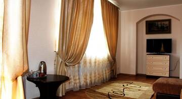 Фото номера Большой двухместный номер Гостевой дом Guesthouse Udacha г. Краснодар 7