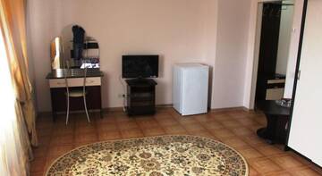 Фото номера Двухместный номер с 1 кроватью Гостевой дом Guesthouse Udacha г. Краснодар 9