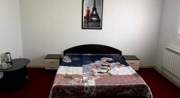 Фото номера Двухместный номер с 1 кроватью Гостевой дом Guesthouse Udacha г. Краснодар 14