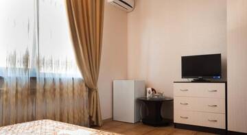 Фото номера Бюджетный двухместный номер с 1 кроватью Гостевой дом Guesthouse Udacha г. Краснодар 3