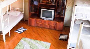 Фото номера Кровать в общем 8-местном номере Гостиница Hostel New г. Краснодар 3