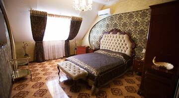 Фото номера Большой двухместный номер Гостиница Resort Rayskiy bereg г. Краснодар 6