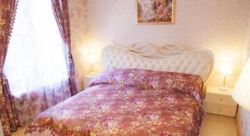 Фото номера Бунгало с 2 спальнями Гостиница Resort Rayskiy bereg г. Краснодар 3