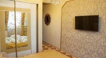 Фото номера Двухместный номер с 1 кроватью Гостиница Resort Rayskiy bereg г. Краснодар 2