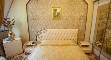 Фото номера Двухместный номер с 1 кроватью Гостиница Resort Rayskiy bereg г. Краснодар 4