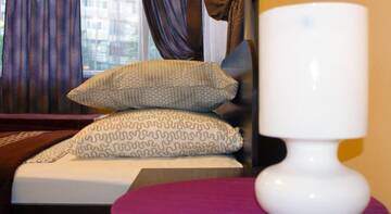Фото номера Стандартный одноместный номер Гостиница Guest House Comfy г. Краснодар 2