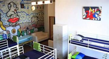 Фото номера Номер &quot;Стандарт&quot; Гостиница Typography Hostel г. Краснодар 8
