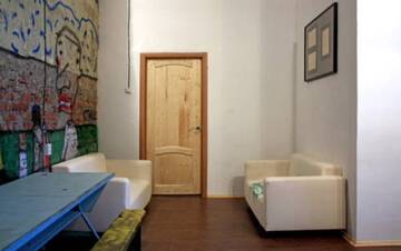 Фото номера Номер &quot;Стандарт&quot; Гостиница Typography Hostel г. Краснодар 29
