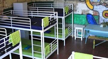 Фото номера Номер &quot;Стандарт&quot; Гостиница Typography Hostel г. Краснодар 11