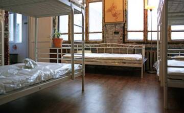 Фото номера Номер &quot;Стандарт&quot; Гостиница Typography Hostel г. Краснодар 23