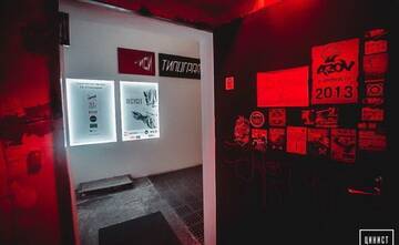 Фото номера Номер &quot;Стандарт&quot; Гостиница Typography Hostel г. Краснодар 17
