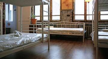 Фото номера Номер &quot;Стандарт&quot; Гостиница Typography Hostel г. Краснодар 10