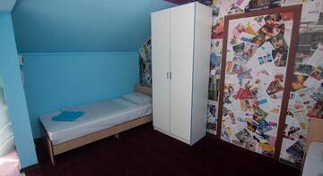 Фото номера Семейный номер Гостиница Hostel Loft г. Краснодар 3