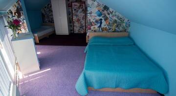 Фото номера Семейный номер Гостиница Hostel Loft г. Краснодар 5