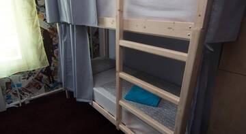Фото номера Четырехместный номер Гостиница Hostel Loft г. Краснодар 5