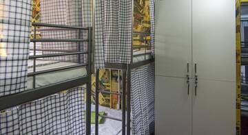 Фото номера Кровать в общем 10-местном номере для мужчин и женщин Гостиница Hostel Loft г. Краснодар 5