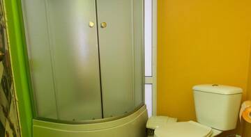 Фото номера Семейный номер Гостиница Hostel Loft г. Краснодар 2