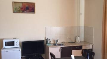 Фото номера Полулюкс Гостиница Гостевой дом на Кропоткина г. Краснодар 2