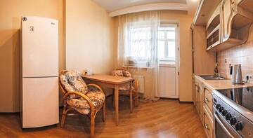 Фото номера Улучшенные апартаменты Гостиница on Stavropolskoia 163/1 г. Краснодар 7
