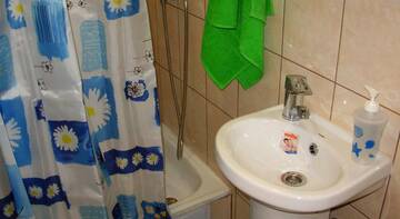Фото номера Стандартный номер-студио Гостевой дом Mini-Hotel Novoe Gnezdo г. Краснодар 4
