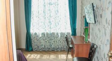 Фото номера Апартаменты-студио Гостевой дом Вальмонт Отель г. Краснодар 6