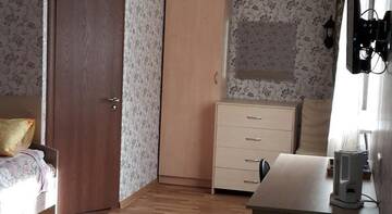 Фото номера Двухместный номер с 1 кроватью или 2 отдельными кроватями Гостиница Гостевой Дом Олега Кошевого 115 г. Краснодар 4