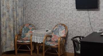 Фото номера Двухместный номер с 2 отдельными кроватями и балконом Гостиница Гостевой Дом Олега Кошевого 115 г. Краснодар 11