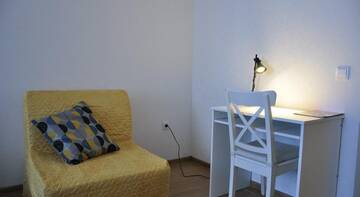 Фото номера Улучшенные апартаменты Гостиница Evro Apartments Kubanskaia 52 г. Краснодар 2