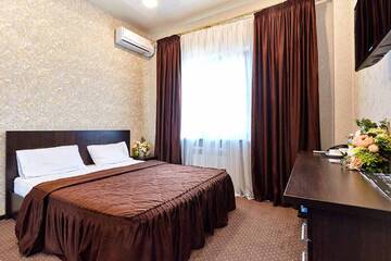 Фото номера Номер стандарт  Гостиница Altay г. Краснодар 2